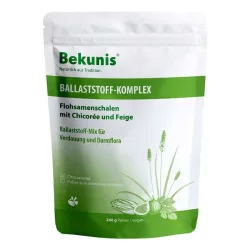 Bekunis BALLASTSTOFF-KOMPLEX 240 g Pulver zur Herstellung einer Lösung zum Einnehmen