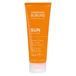 ANNEMARIE BÖRLIND SUN ANTI-AGING Sonnen-Creme LSF 50  75 ml Creme