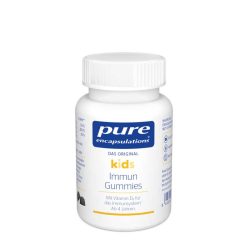 pure encapsulations kids Immun Gummies  60 St Kautabletten