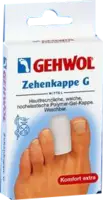 GEHWOL Polymer Gel Zehenkappe G klein 2 St