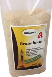 BRAUNHIRSE Wildform Pulver 1000 g Pulver
