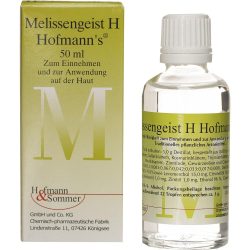 MELISSENGEIST H Hofmann's Tropfen 50 ml Tropfen