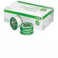 LEUKOSILK 5 cmx9,2 m 6 St Pflaster