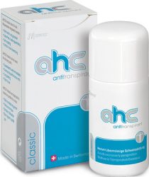 AHC classic Antitranspirant flüssig 30 ml Flüssigkeit
