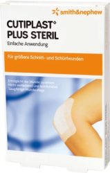 CUTIPLAST Plus steril 10x19,8 cm Verband 1 St Verband