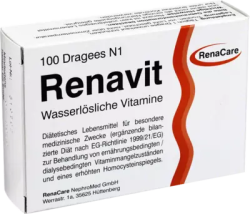 RENAVIT überzogene Tabletten 100 St Überzogene Tabletten