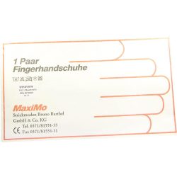 BW HANDSCHUHE KDR GR6