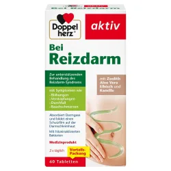 Doppelherz aktiv Bei Reizdarm 60 St Tabletten