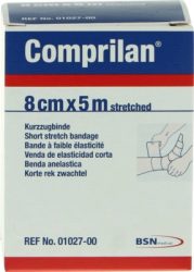 Comprilan elastische Binde 8 cmx5 m 1 St Binden