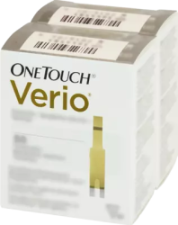 ONE TOUCH Verio Teststreifen 100 St Teststreifen