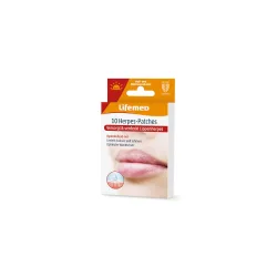 Lifemed Herpes- Patches 10 St Pflaster