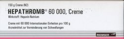 Hepathromb 60000 150 g Creme