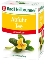 Bad Heilbrunner Abführ Tee 15X1.7 g Filterbeutel