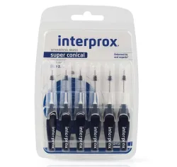 interprox super conical 6 St