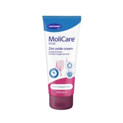 MOLICARE SKIN Zinkoxidcreme 200 ml Creme