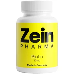 Zein PHARMA Biotin 10mg  120 St Kapseln
