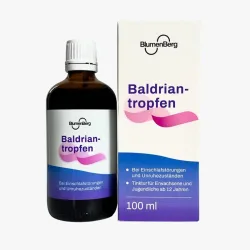 Baldrian- tropfen 100 ml 100 ml Tropfen zum Einnehmen