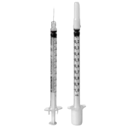OMNICAN F 1 ml Feindosierungspr.1 ml 30 Gx12 mm 100 St Spritzen