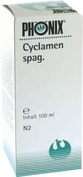 PHÖNIX CYCLAMEN spag.Tropfen 100 ml Mischung