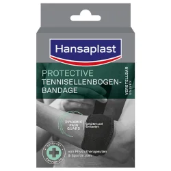 Hansaplast PROTECTIVE TENNISELLENBOGEN-BANDAGE 1 St Bandage