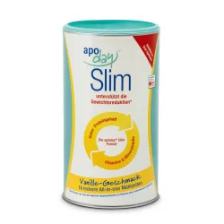apoday Slim Vanille-Geschmack 450 g Pulver