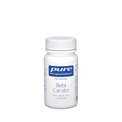 pure encapsulations Beta Carotin  30 St Kapseln