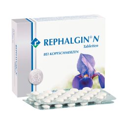 REPHALGIN N Tabletten 50 St Tabletten