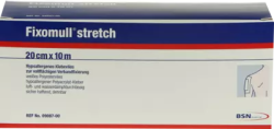 FIXOMULL stretch 20 cmx10 m 1 St