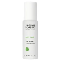 BÖRLIND BODY CARE DEO SPRAY 75 ml Deospray