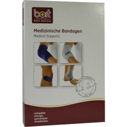 BORT Zweizug Ellenbogenbandage medium 1 St Bandage