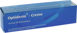OPTIDERM Creme 50 g Creme