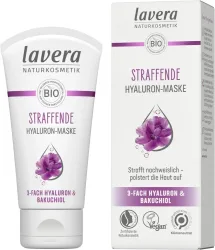 Lavera Straffende Hyaluron-Maske 50 ml Creme