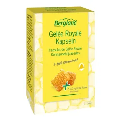 Bergland GELEE ROYALE Kapseln 40 St Kapseln