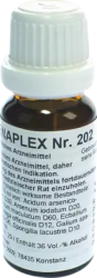 REGENAPLEX Nr.202 Tropfen 15 ml Tropfen zum Einnehmen