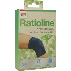 Ratioline Kniebandage Größe M 1 St Bandage