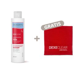 DEXERYL DEXECLEAR feuchtigkeitsspendende, beruhigende Reinigung 200 ml Gel