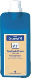 CUTASEPT G Lösung 1000 ml Lösung