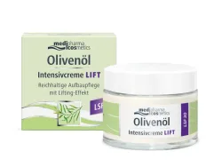 Olivenöl Intensivcreme LIFT LSF30 50 ml Creme