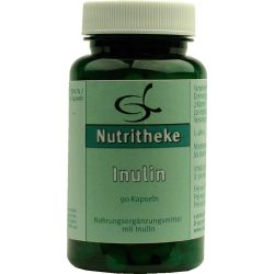 Nutritheke Inulin 90 St Kapseln