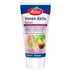 Abtei Venen Aktiv Balsam  100 ml Balsam
