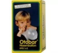 OTOBAR Nasenballon Kombipackung 1+5 1 Packung Kombipackung