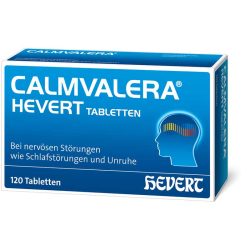CALMVALERA Hevert  120 St Tabletten