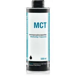 MCT Öl 500 ml Öl