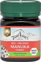 Bio Manuka Honig Mgo 250+ Tranzalpine 250 g