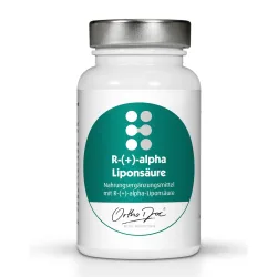 Ortho Doc R- + -alpha Liponsäure 60 St Kapseln
