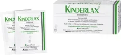 KINDERLAX elektrolytfrei Plv.z.Her.e.Lsg.z.Einn. 3X30 St Pulver zur Herstellung einer Lösung zum Einnehmen