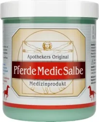 Apothekers Original PferdeMedicSalbe Dose 350 ml Gel
