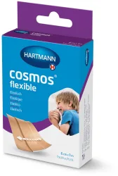 HARTMANN cosmos flexible Pflaster 1 St Pflaster
