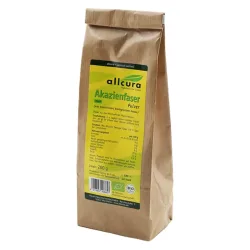 allcura Akazienfaser Pulver 200 g Pulver