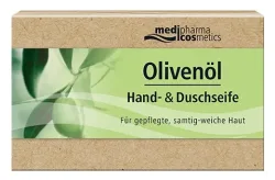 Olivenöl Hand- & Duschseife 100 g Seife